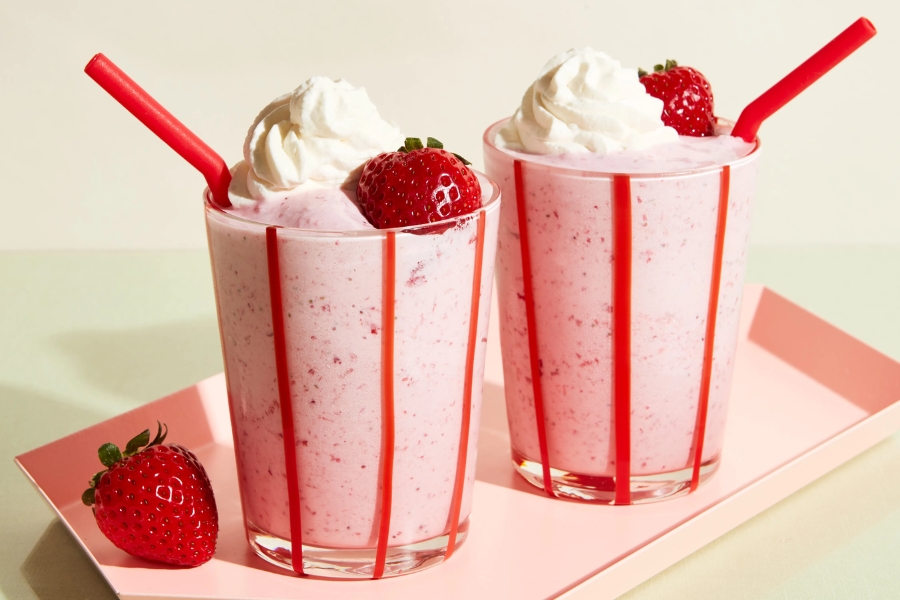 Strawberry Shake